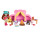 Mattel Enchantimals Wycieczka pod namiot + Lalka miś - 1212854 - zdjęcie 2